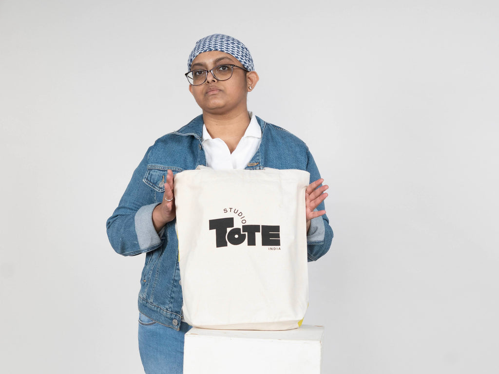 Lineup Tote Bag