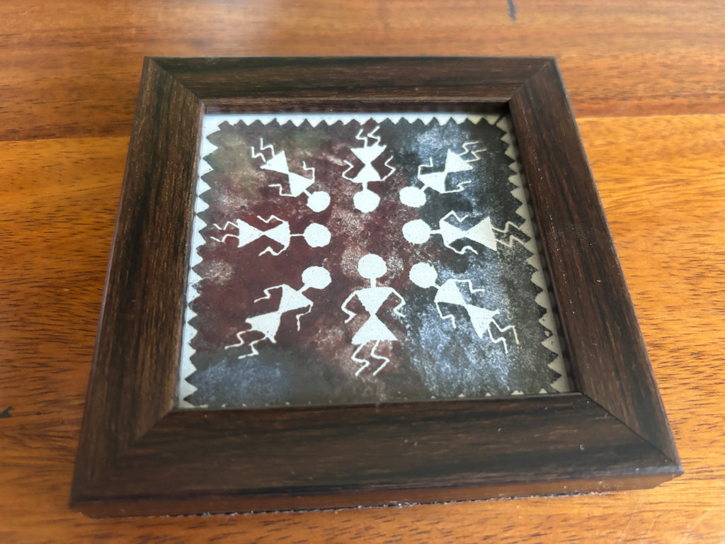 Warli boys (earthy)