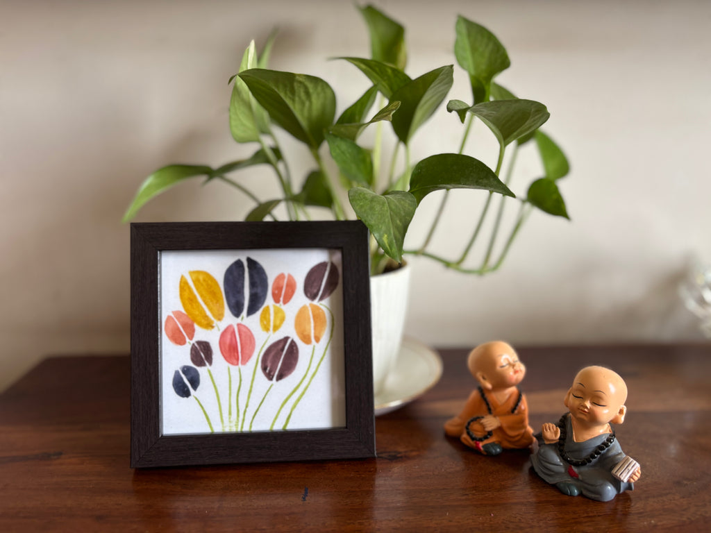 Tulip bouquet