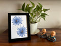 Bloom in blue