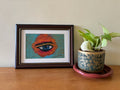 The all-seeing eye