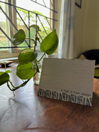 Birthday card