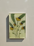 Sunflower Signal Magnet