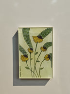 Sunflower Signal Magnet