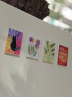 Sunflower Signal Magnet