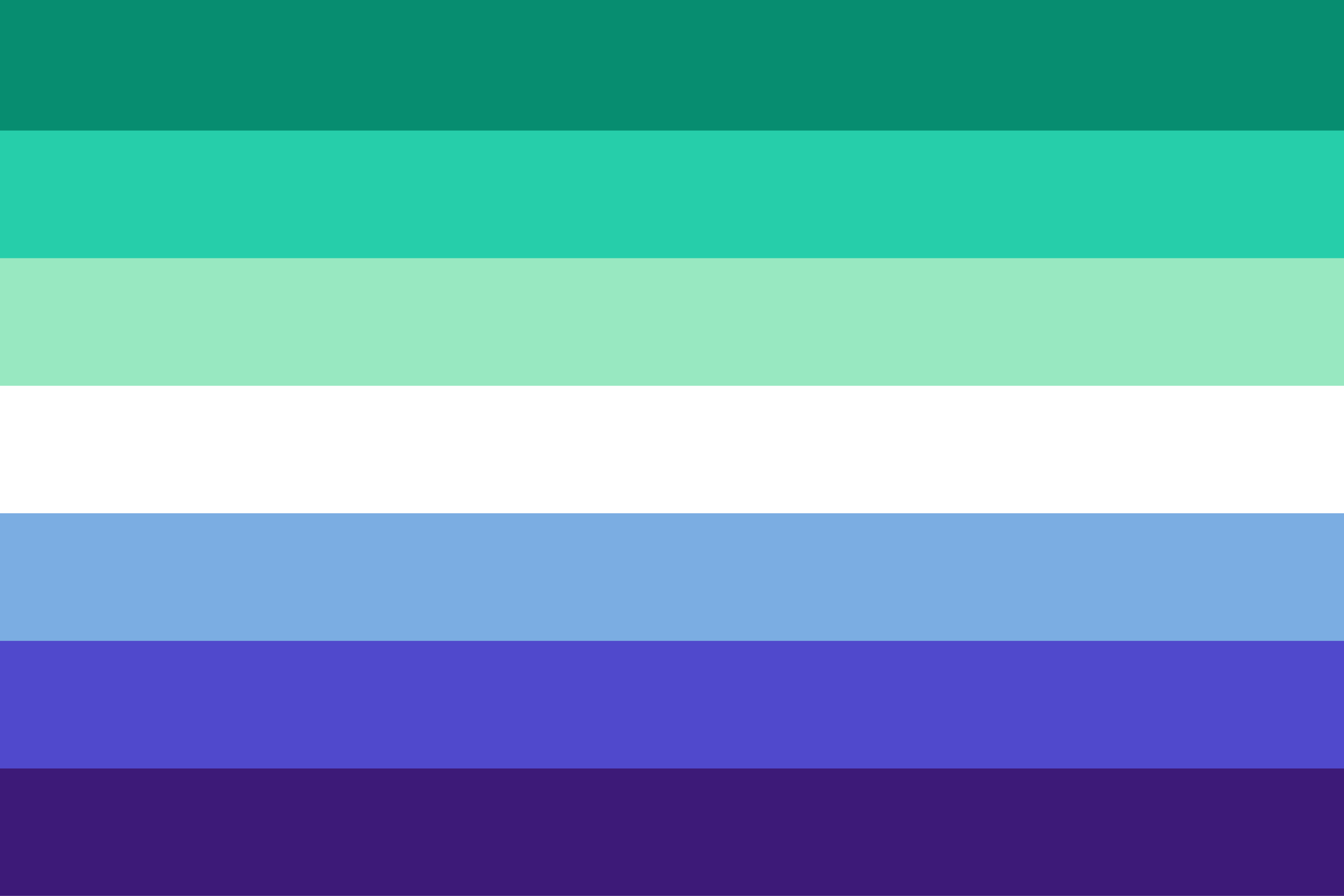 Gay pride flag sticker